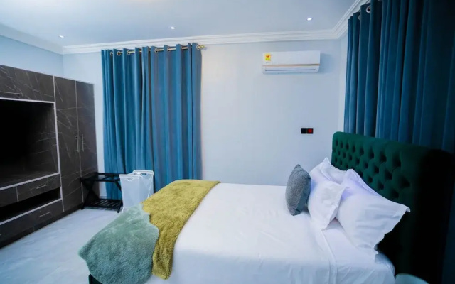 The Pearl Luxury Apartments