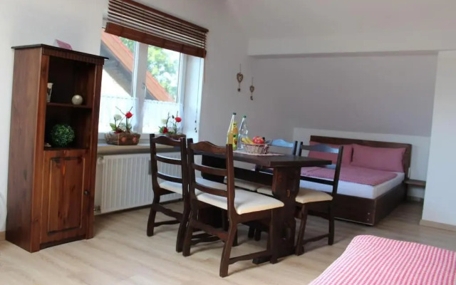 Ferienwohnung Weber Alpenveilchen