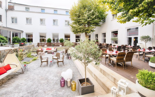 Hotel Mannheimer Hof - Leonardo Limited Edition