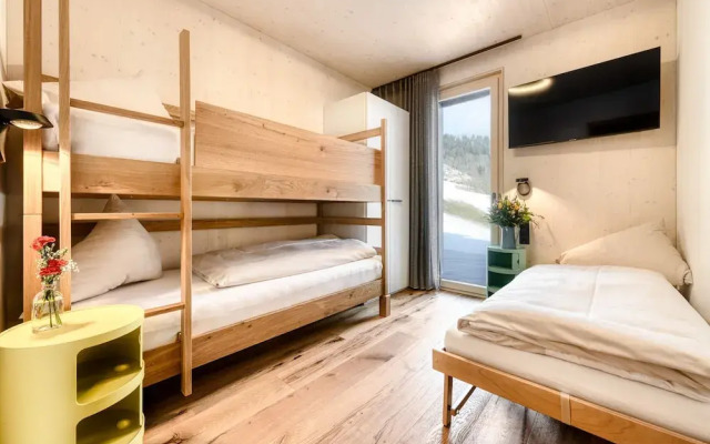 Appartement Zentral mit Panoramasauna