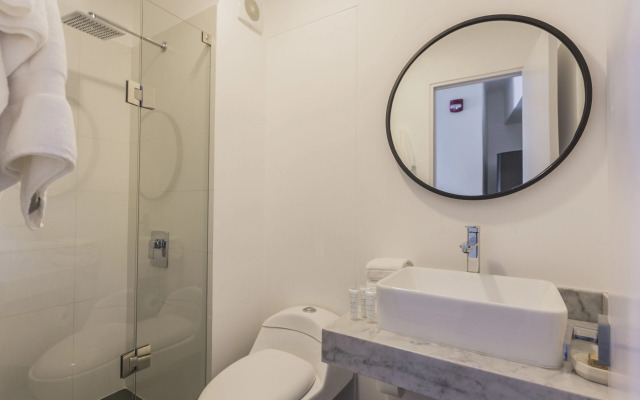 Modern Lofts in Grau Building by Wynwood-House