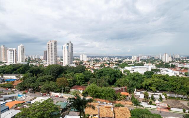 Studio no Setor Bueno - Edifício The Expression - TH1204