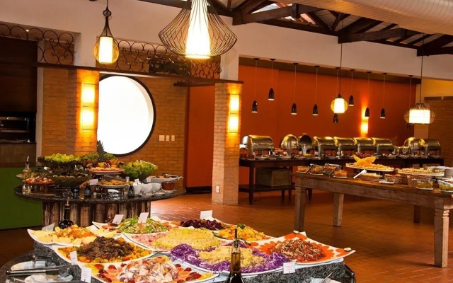 Hotel Estancia Barra Bonita