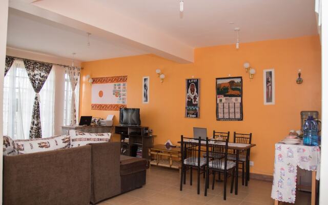 Nairobi Airport Apartments