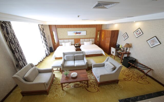 Oubon International Hotel
