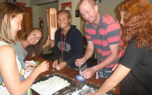 Casa del Pueblo - Hostel