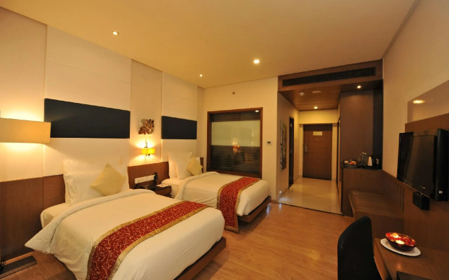 Narayani Heights Hotel and Resort