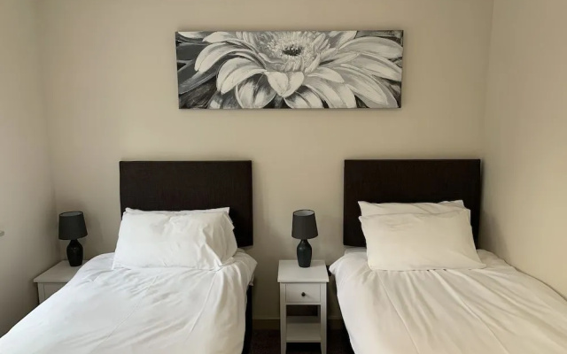 Tall Pines Lodges