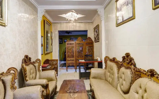 OYO 91195 Manisee 1 Homestay Syariah