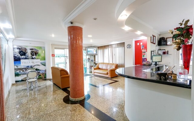 Hotel Villa Quati