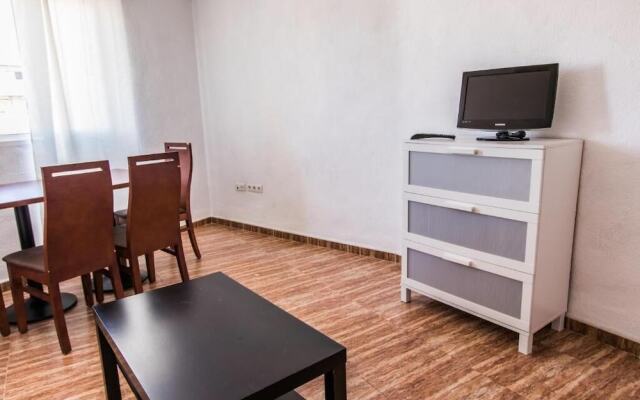 Apartamento Completo Real de Granada