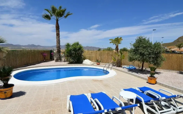 Gorgeous Villa in Mazarrón With Private Pool