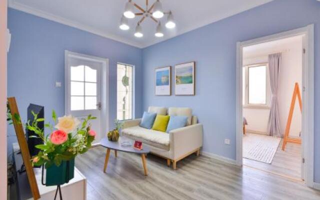 Tianjin Hexi·National Olympic Center Gymnasium· Locals Apartment 00136630