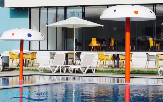 L'escale Suites Residence Hoteliere