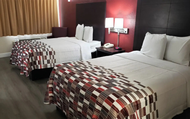 Red Roof Inn Kenner – New Orleans Airport NE