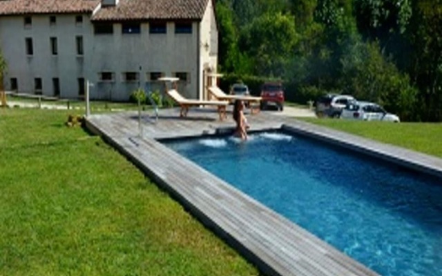 Belvilla by OYO Ground Floor Apartment in Asolo