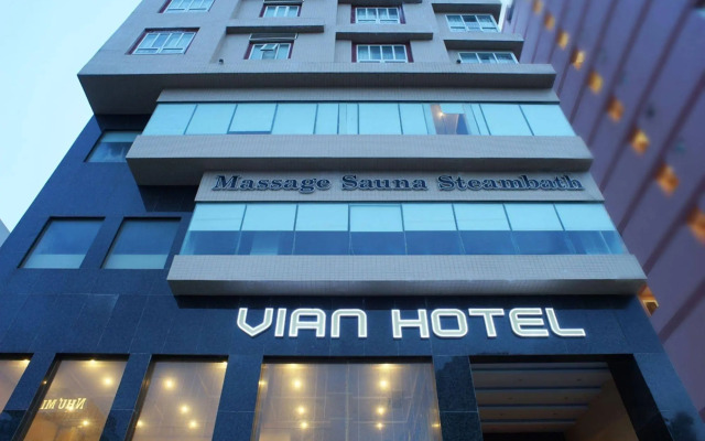 ViAn Hotel And Spa Da Nang