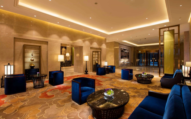 Hilton Wuhan Riverside