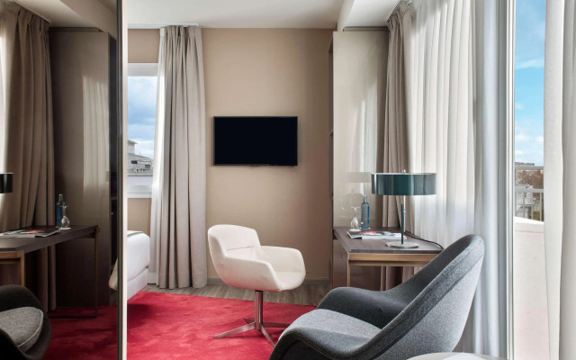 NH Collection Madrid Suecia