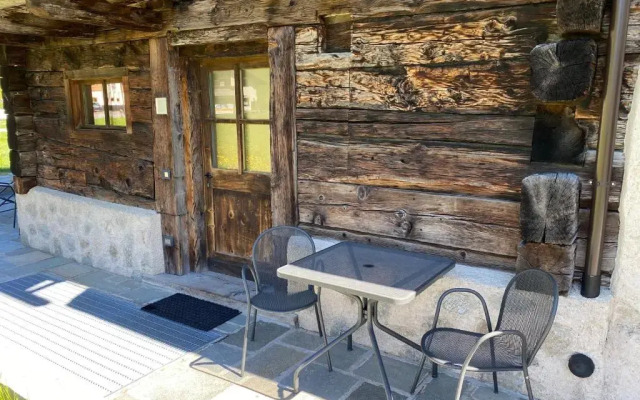 Chalet I Clus