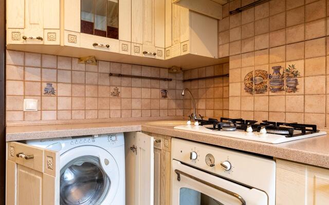 HomeHotel (ХоумХотел) на улице Есенина 5