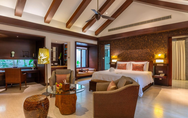 Narada Resort and Spa Perfume Bay – Guest Rooms – Lingshui