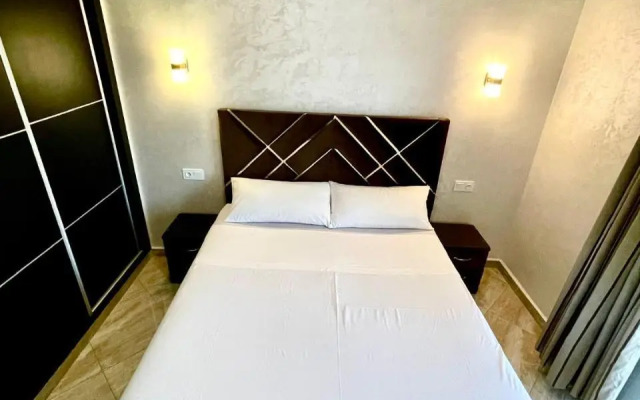 Marchica bay 8 holiday Apartment
