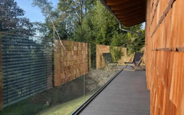 Pfändertraum Luxus Ferienhaus