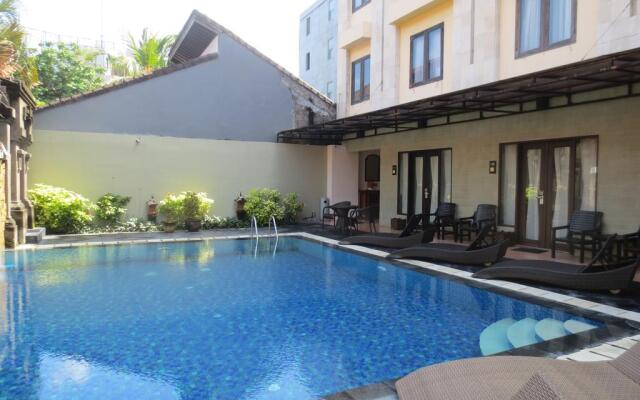 Losari Hotel & Villas Kuta Bali