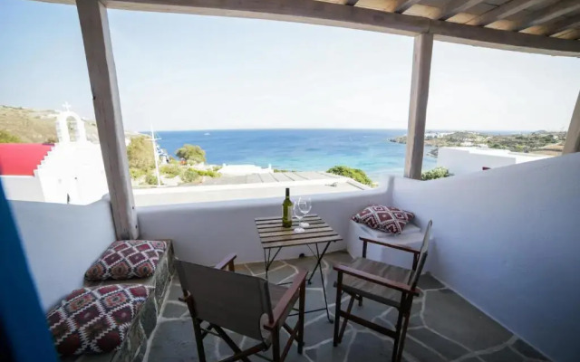 Blue Moon Mykonos Homes