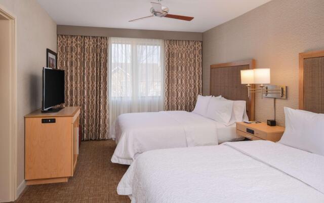 Hampton Inn & Suites Denver-Speer Boulevard