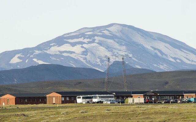 Hrauneyjar Guesthouse