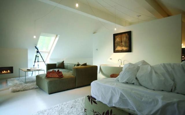 Tuddenham Mill Luxury Boutique Hotel