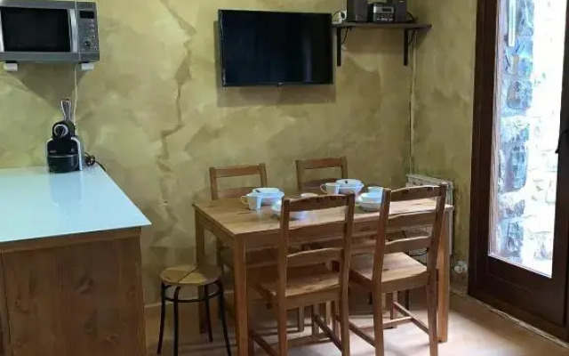 Apartamento El roble