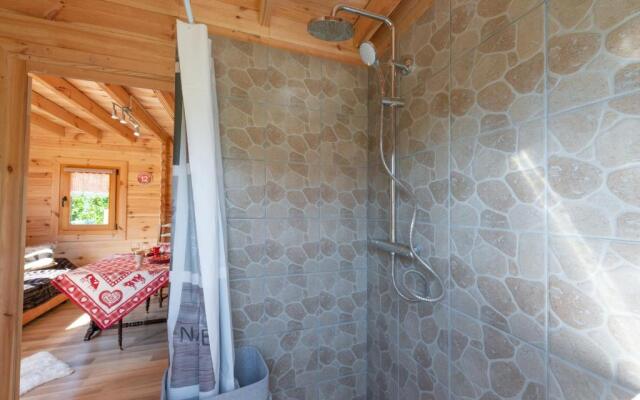 Chalet & SPA sur la Côte Fleurie