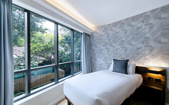 Hotel Kith Darling Harbour – Guest Rooms – Sydney