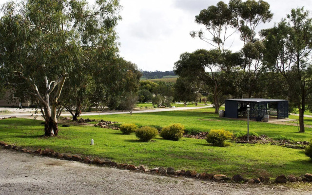 Seppelts View Cabins