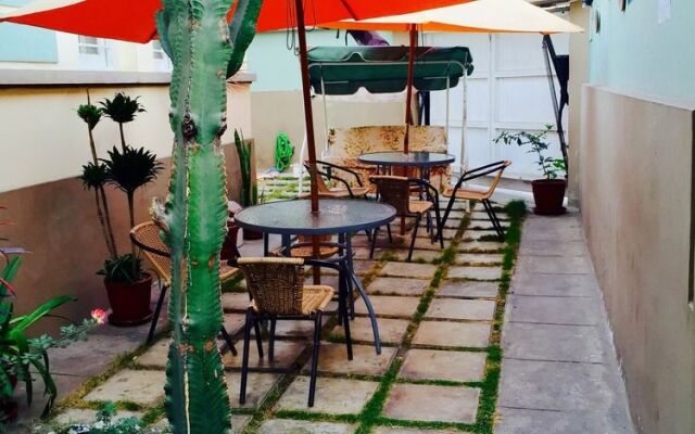 Backpacker - Sol de Miraflores