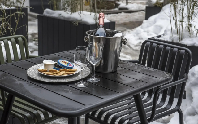 Hôtel Les Crêtes Blanches - Chamonix