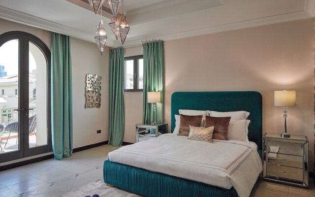 Dream Inn Dubai - Getaway Villa