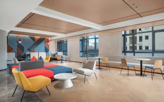 Holiday Inn Express Chongqing Tongliang