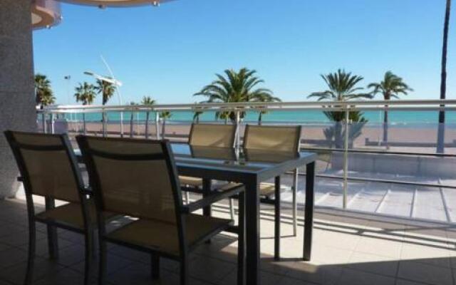 Apartamentos Deluxe Pompeya 4