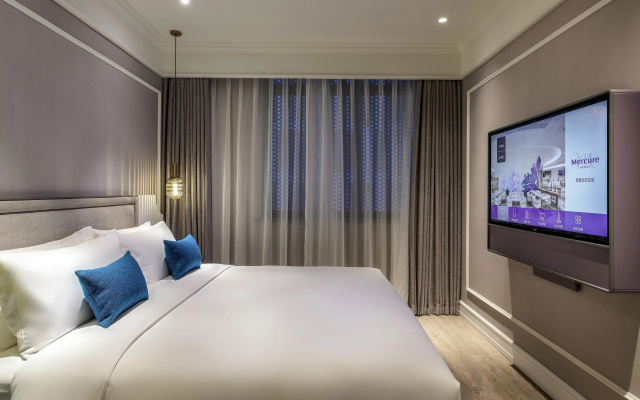 Mercure Hangzhou Xixi Future Tech City – Guest Rooms – Hangzhou