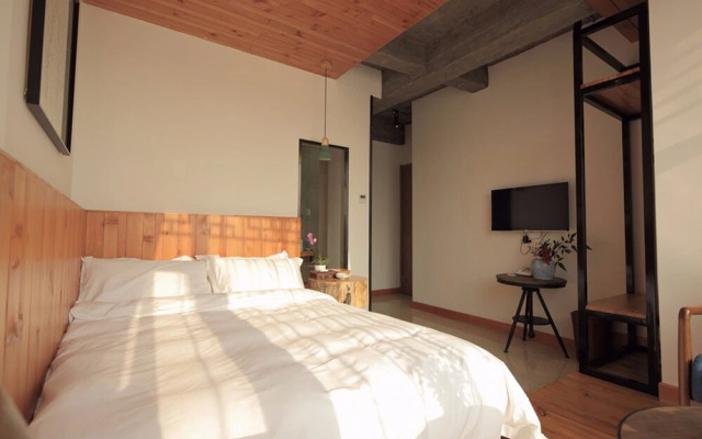 Huangshan Old Street Moshang Hotel