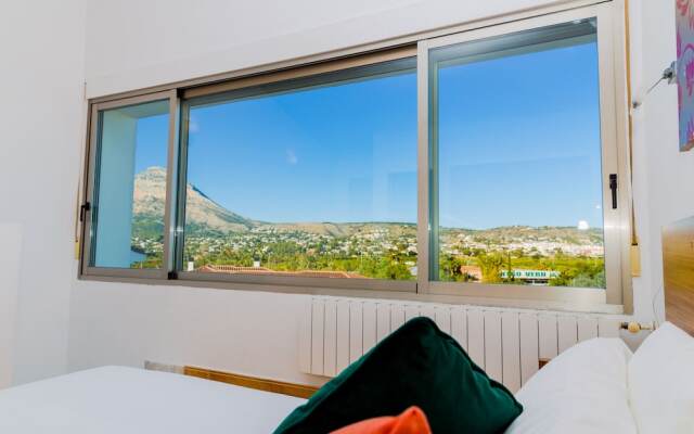 Villa Garden Javea