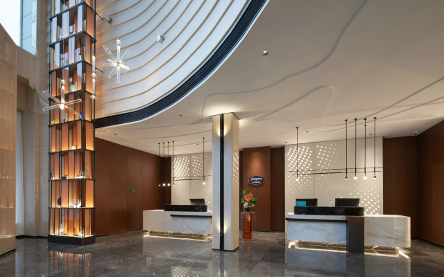 Hampton by Hilton Changsha Wuyi Square – Lobby – Changsha