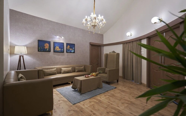 Olive Resorts & Villas