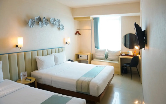 Solaris Hotel Malang