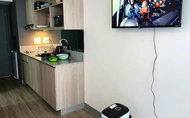 Hermoso Depto En Casco Histórico