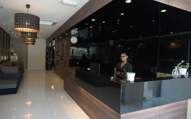 Mornington Hotel Soon Choon